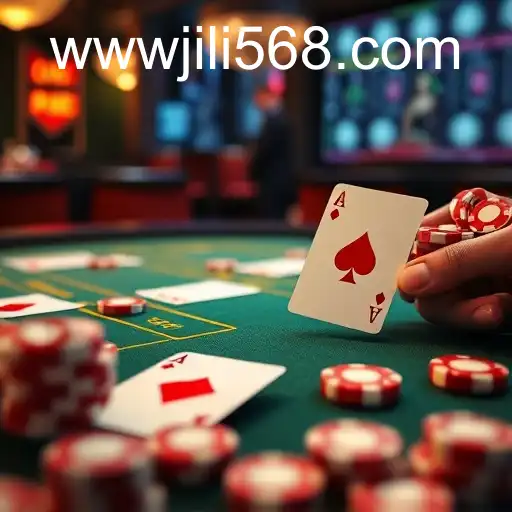 The Allure of Baccarat: A Game of Chance and Strategy