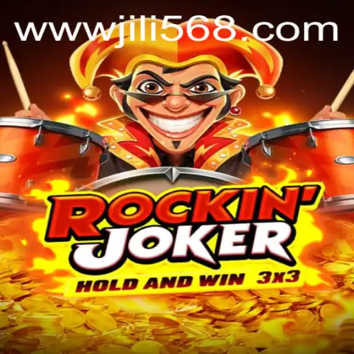 RockinJoker Game: A Comprehensive Introduction to JiLi56